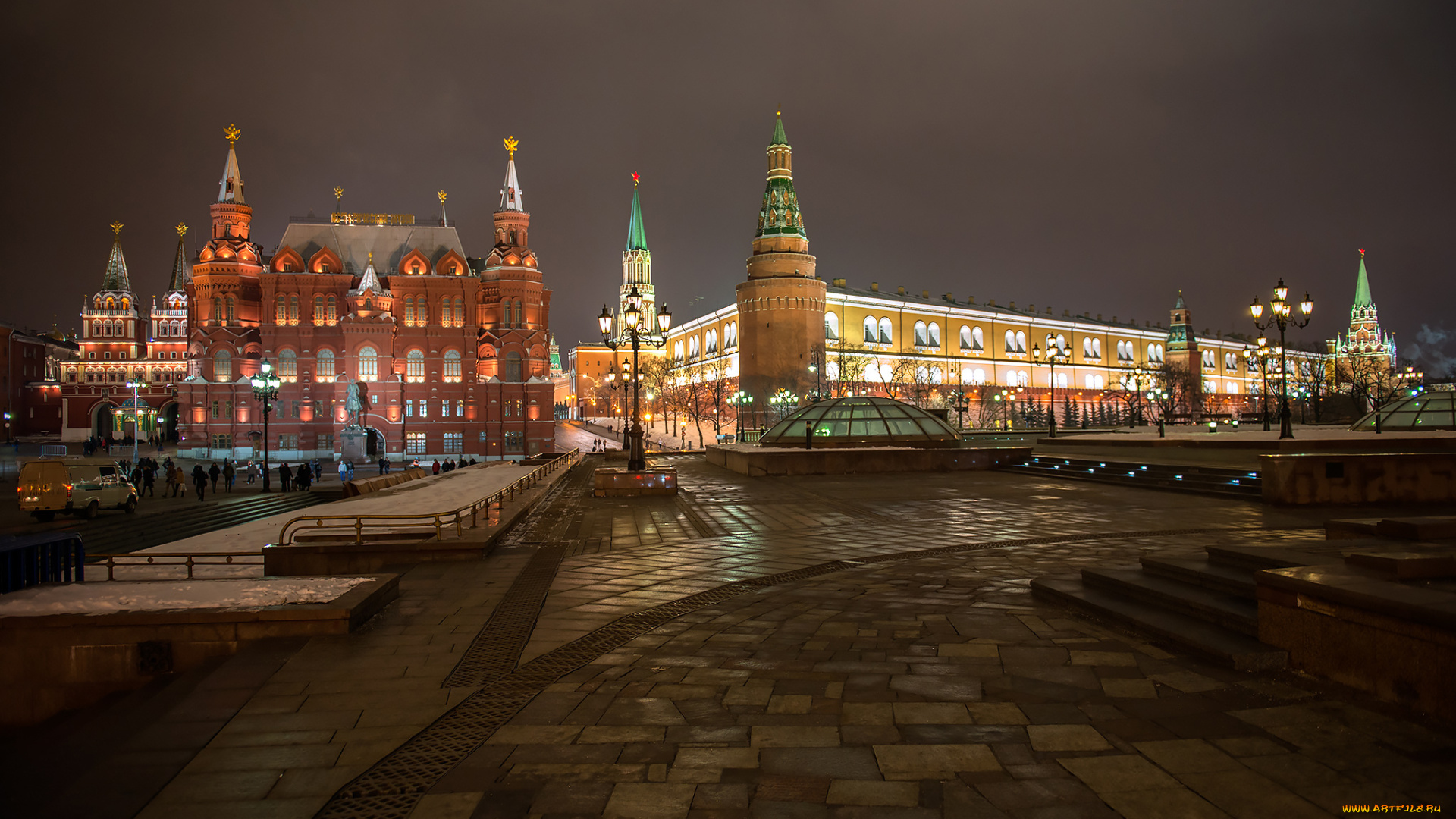 historical, museum, &, the, kremlin, города, москва, , россия, простор, архитектор, владимир, шервуд, кремль, красная, площадь, исторический, музей