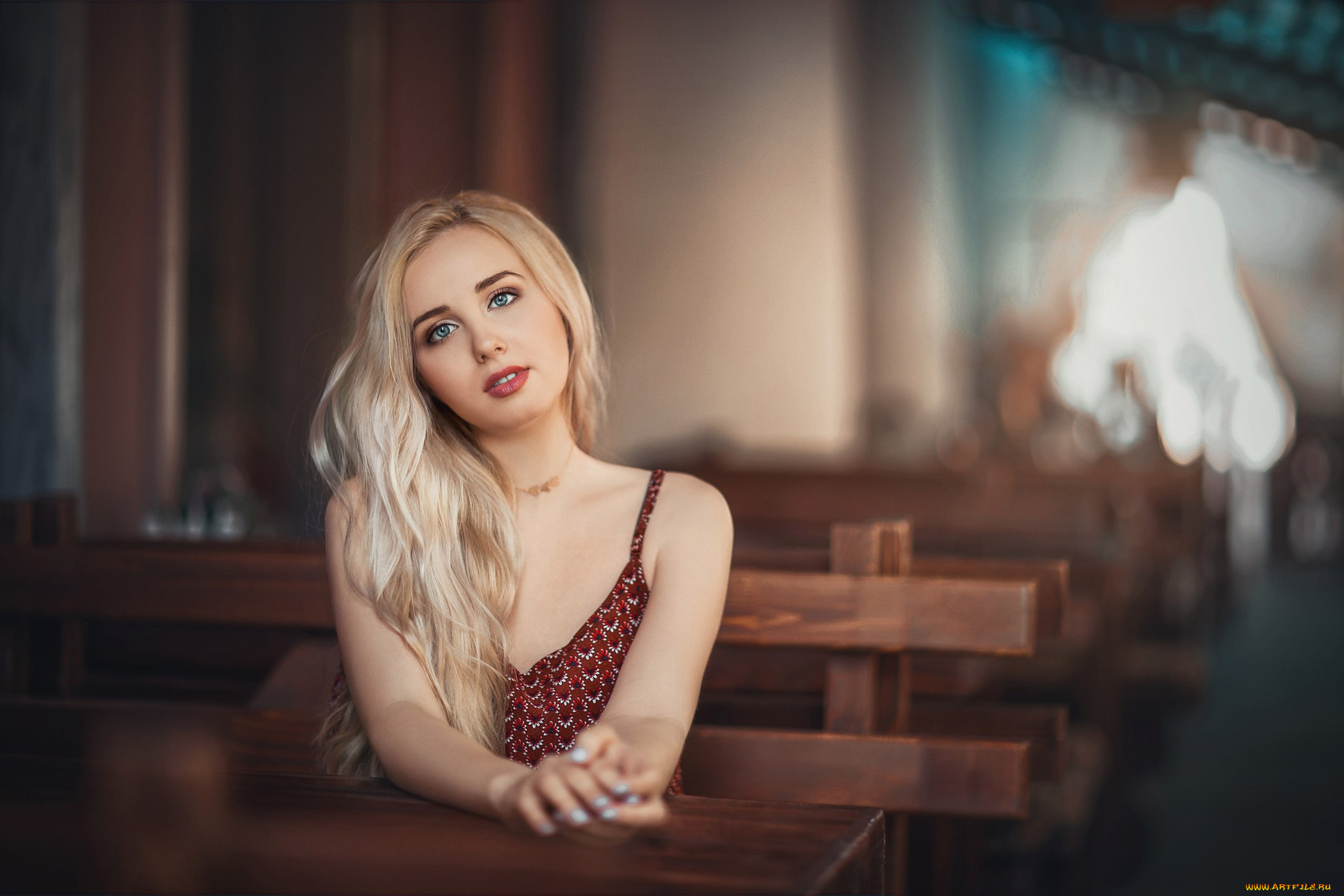 девушка, девушки, -unsort, , блондинки, , светловолосые, модель