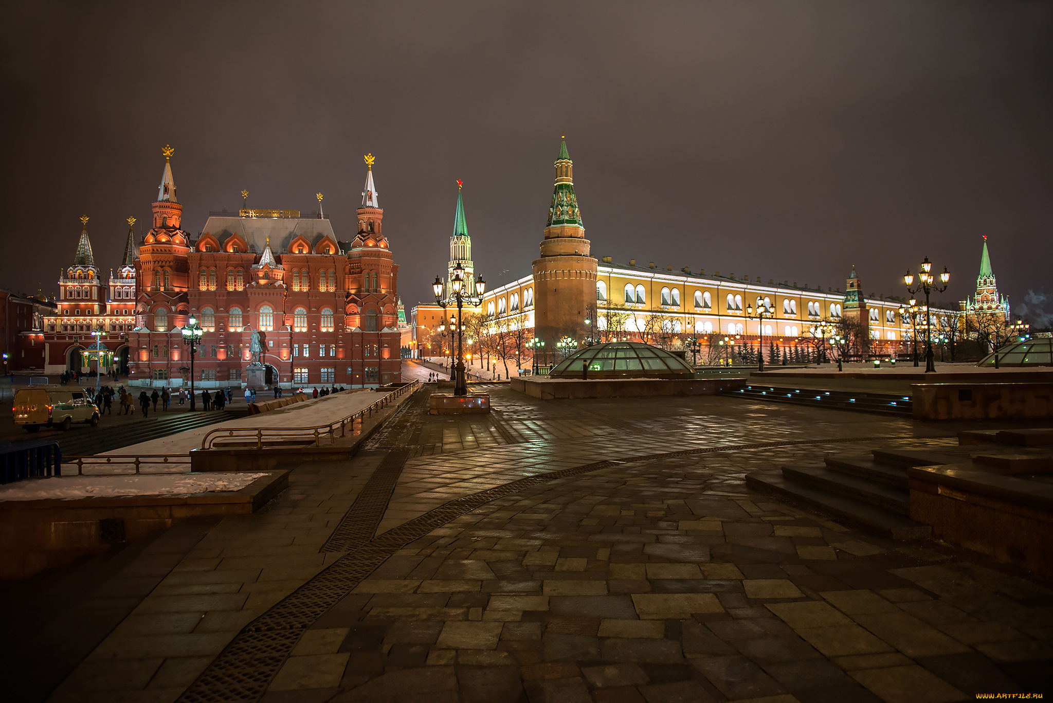historical, museum, &, the, kremlin, города, москва, , россия, простор, архитектор, владимир, шервуд, кремль, красная, площадь, исторический, музей