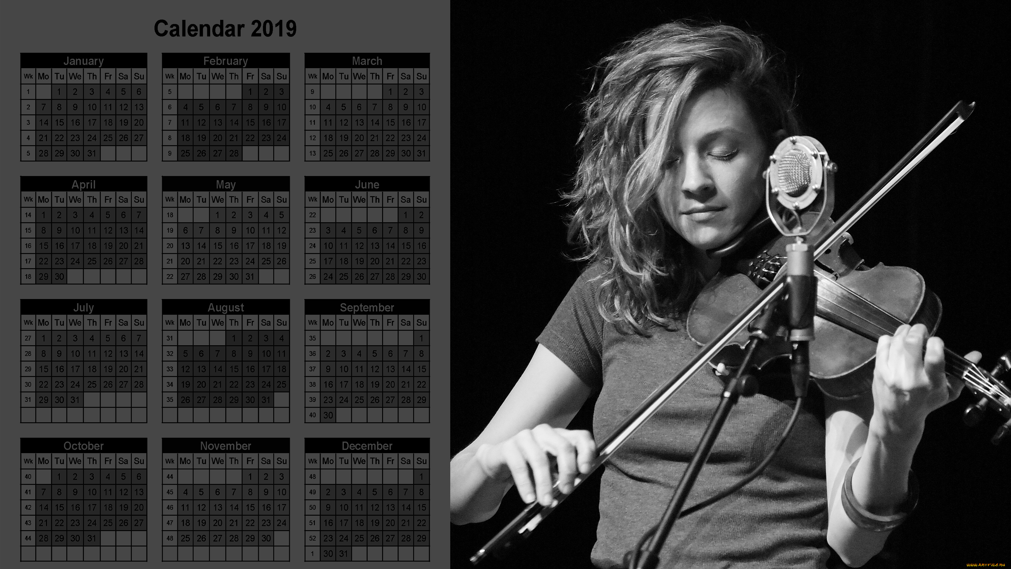 календари, люди, микрофон, скрипка, человек