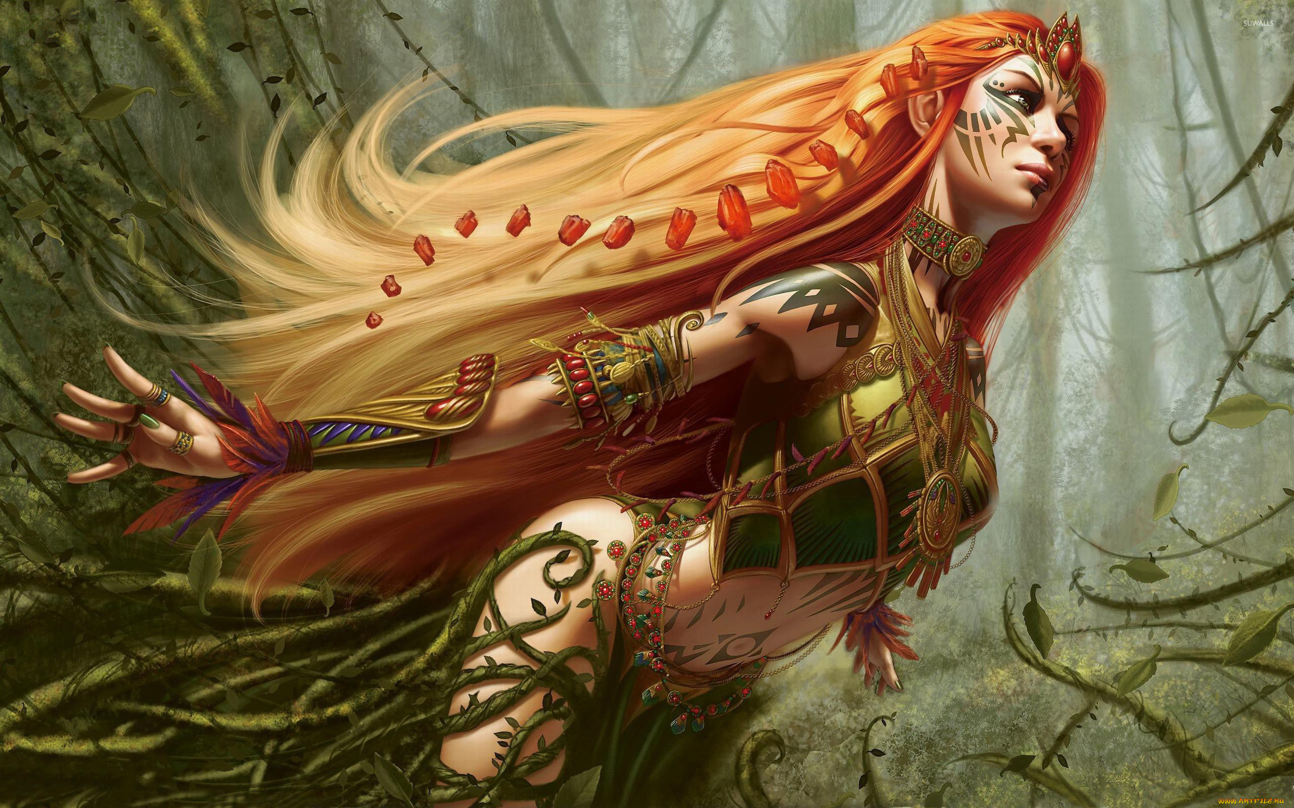 фэнтези, девушки, девушка, красивая, супер, секси, няша, нежная, классная, модница, лапочка, мадам