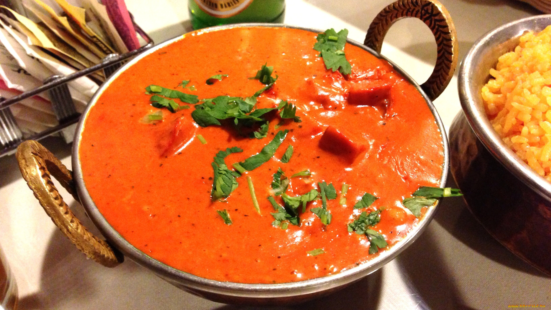 еда, первые, блюда, индийская, кухня, суп