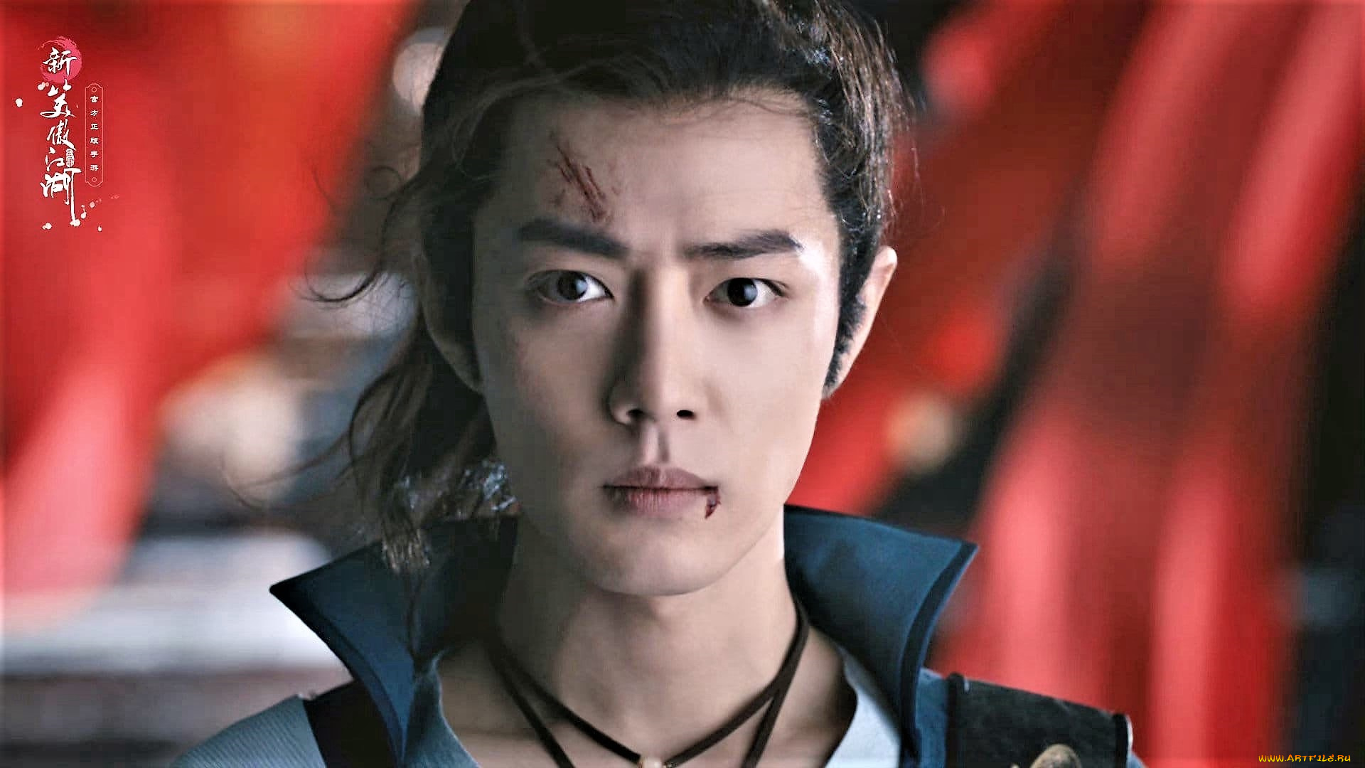 кино, фильмы, new, smiling, proud, wanderer, странник, кровь