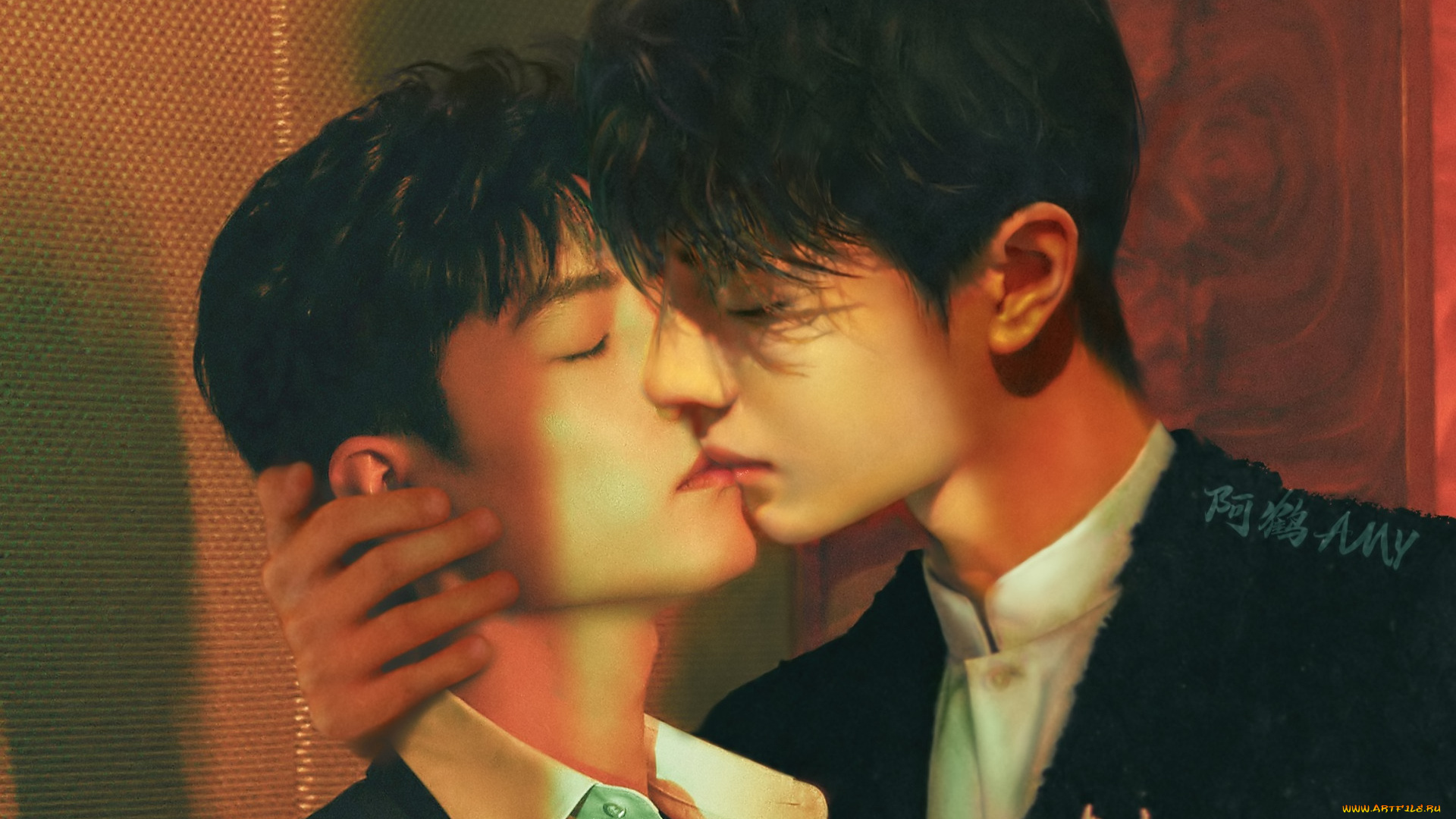 разное, компьютерный, дизайн, сяо, чжань, ван, ибо