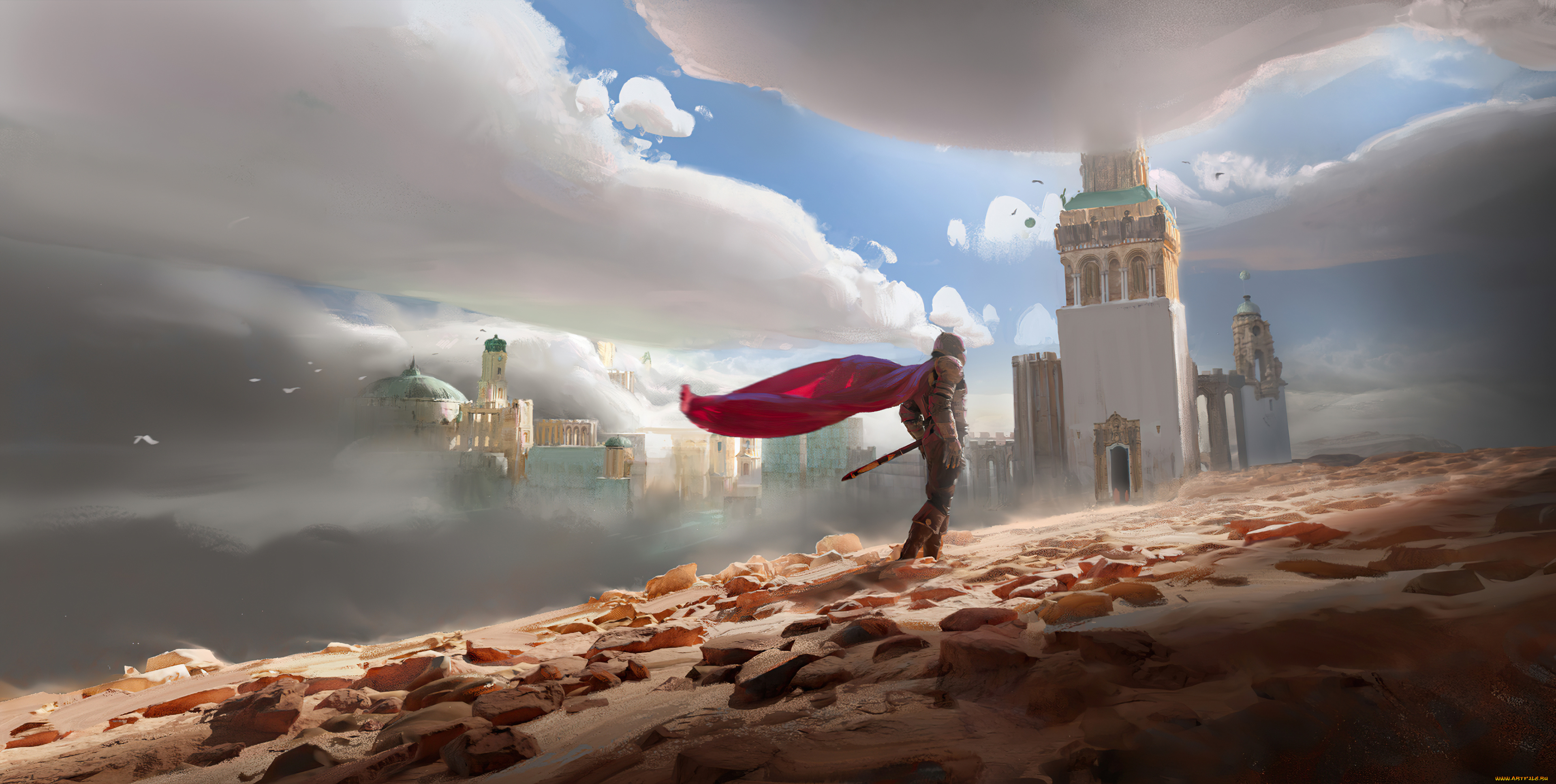 фэнтези, иные, миры, , иные, времена, воин