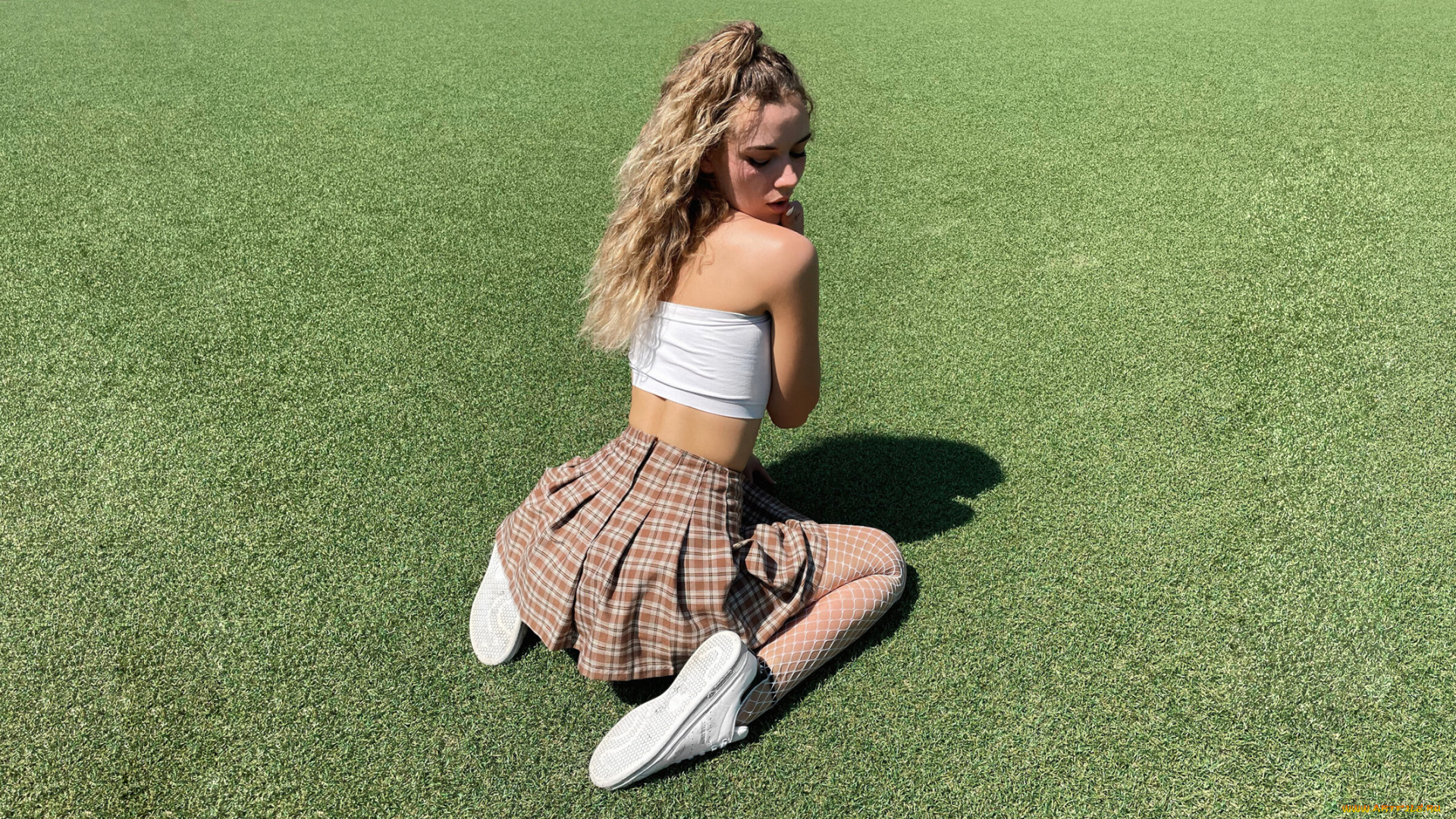 hope, heaven, девушки, красивая, девушка