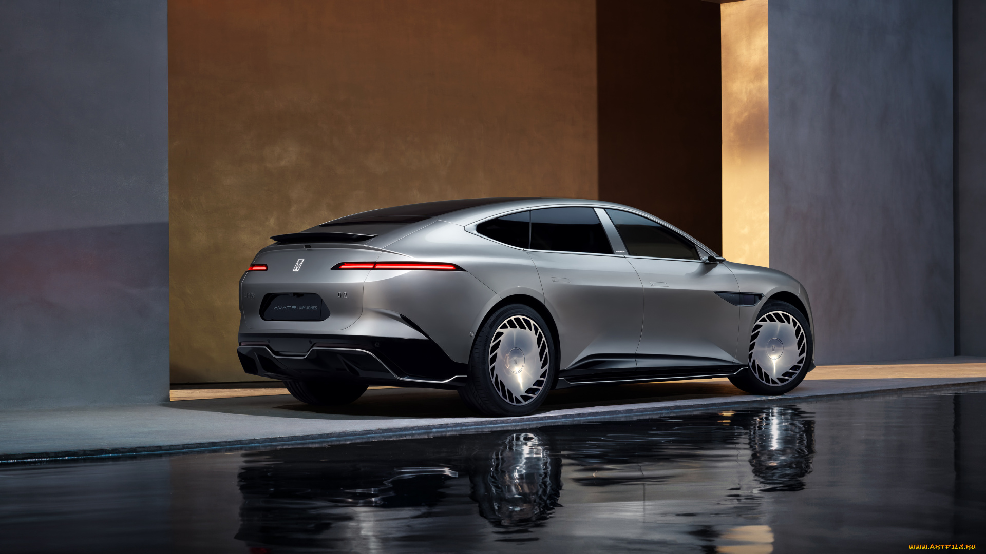 автомобили, -unsort, avatr