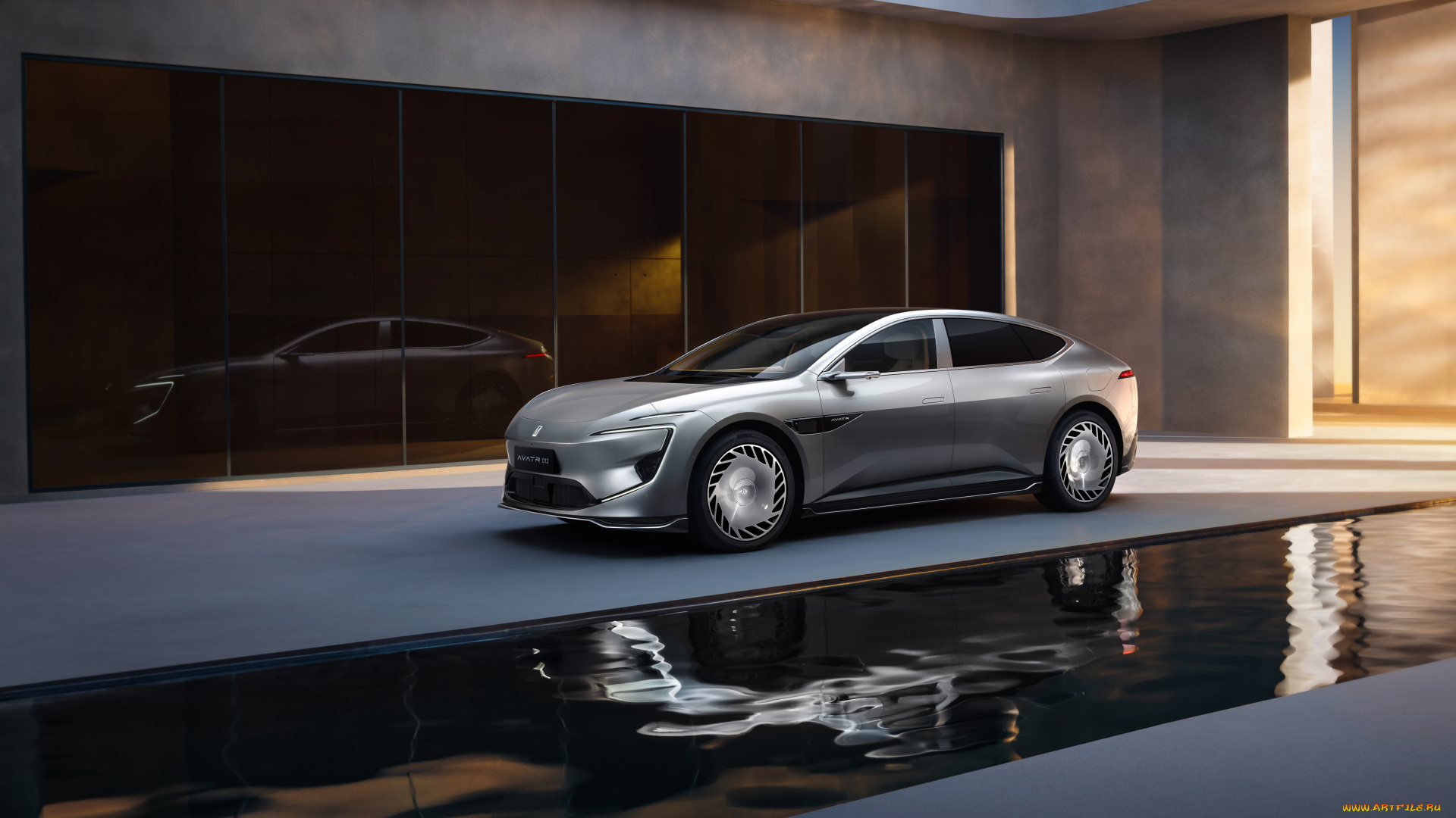 автомобили, -unsort, avatr