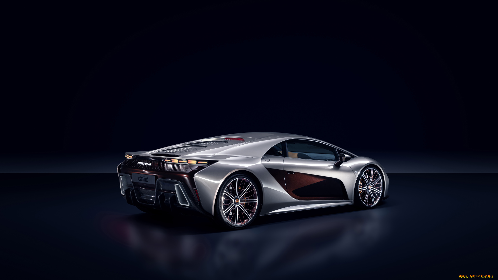 автомобили, bertone