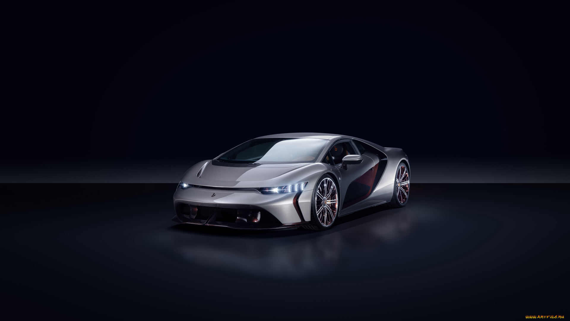 автомобили, bertone