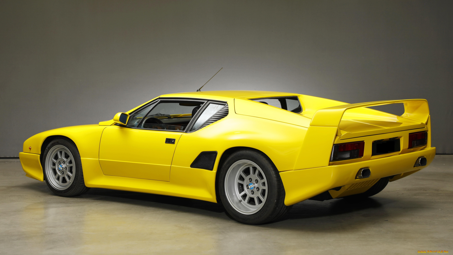 автомобили, de, tomaso, detomaso