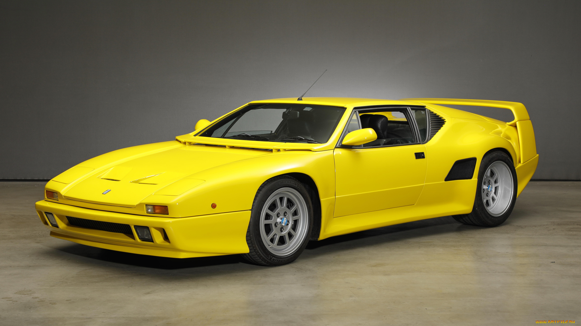 автомобили, de, tomaso, detomaso