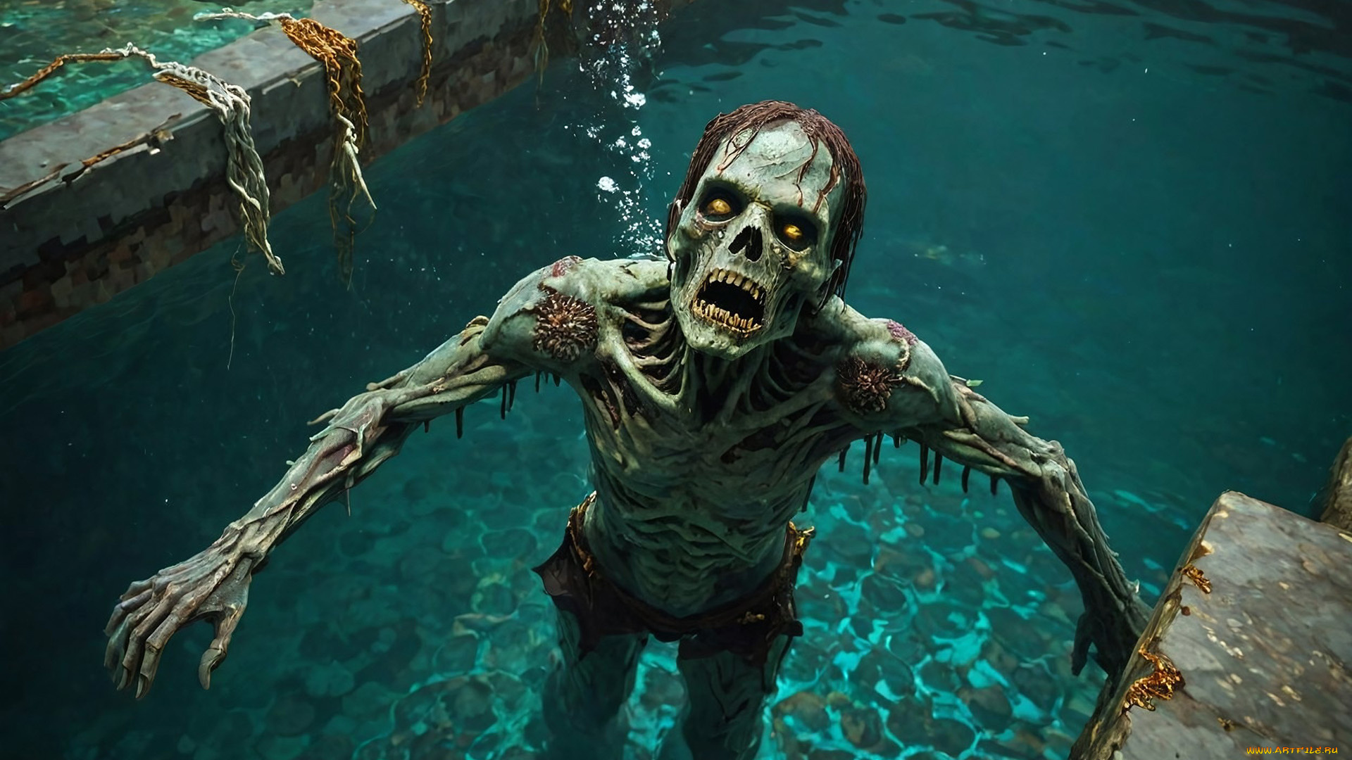 фэнтези, нежить, нейросети, графика, нейроарт, ai, art, нейронные, сети, рисунки, нейро, искусство, нейрографика, graphics, neuroart, neural, networks, drawings, neuro, neurography