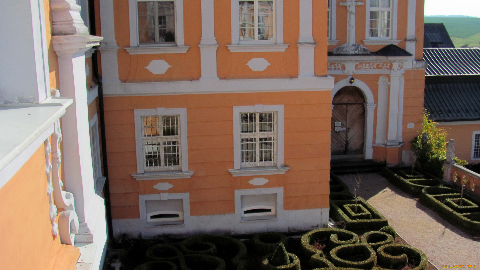 nove, hrady, castle, города, замки, чехии, nove, hrady, castle