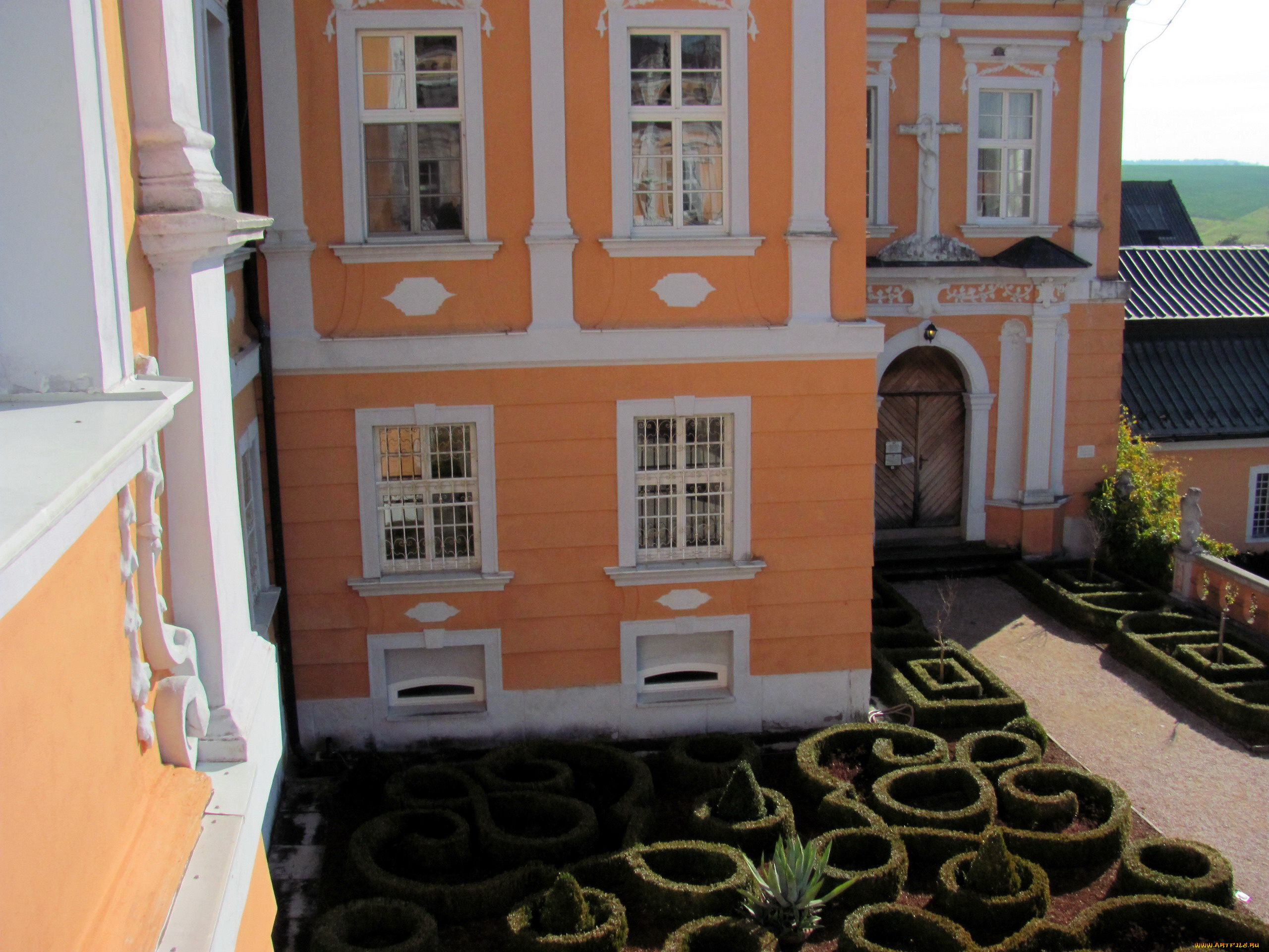 nove, hrady, castle, города, замки, чехии, nove, hrady, castle