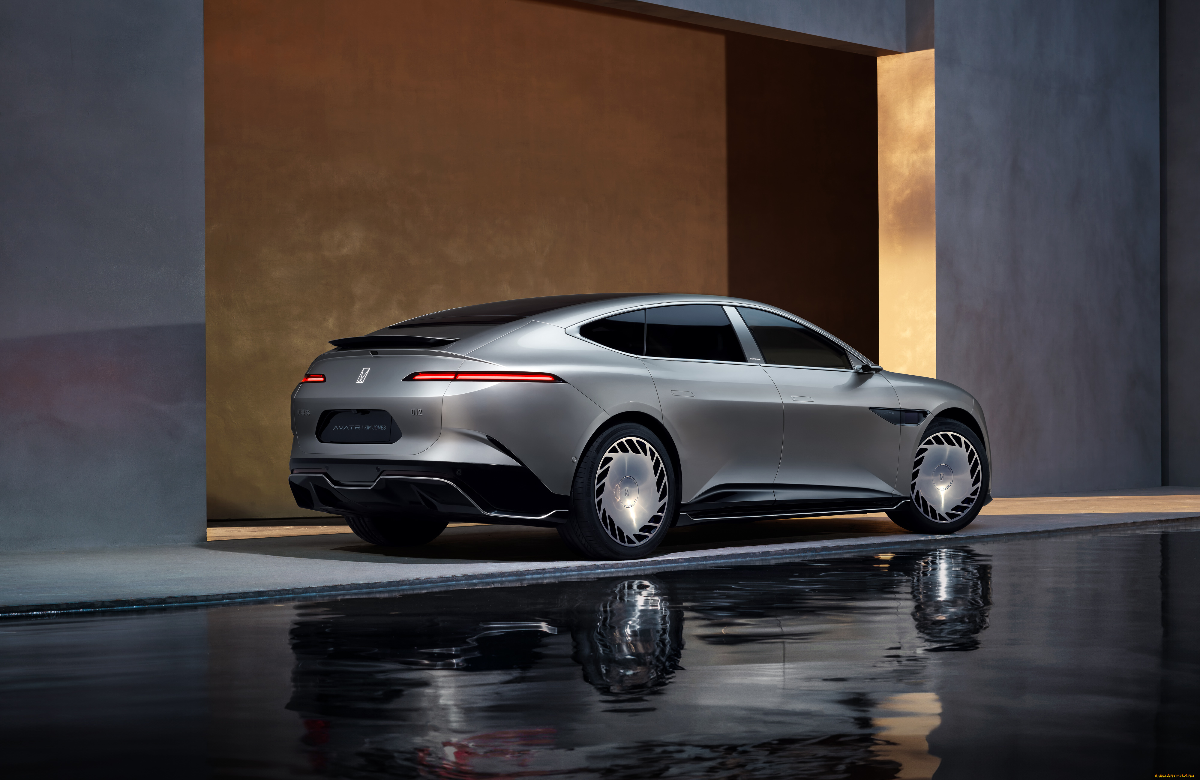 автомобили, -unsort, avatr