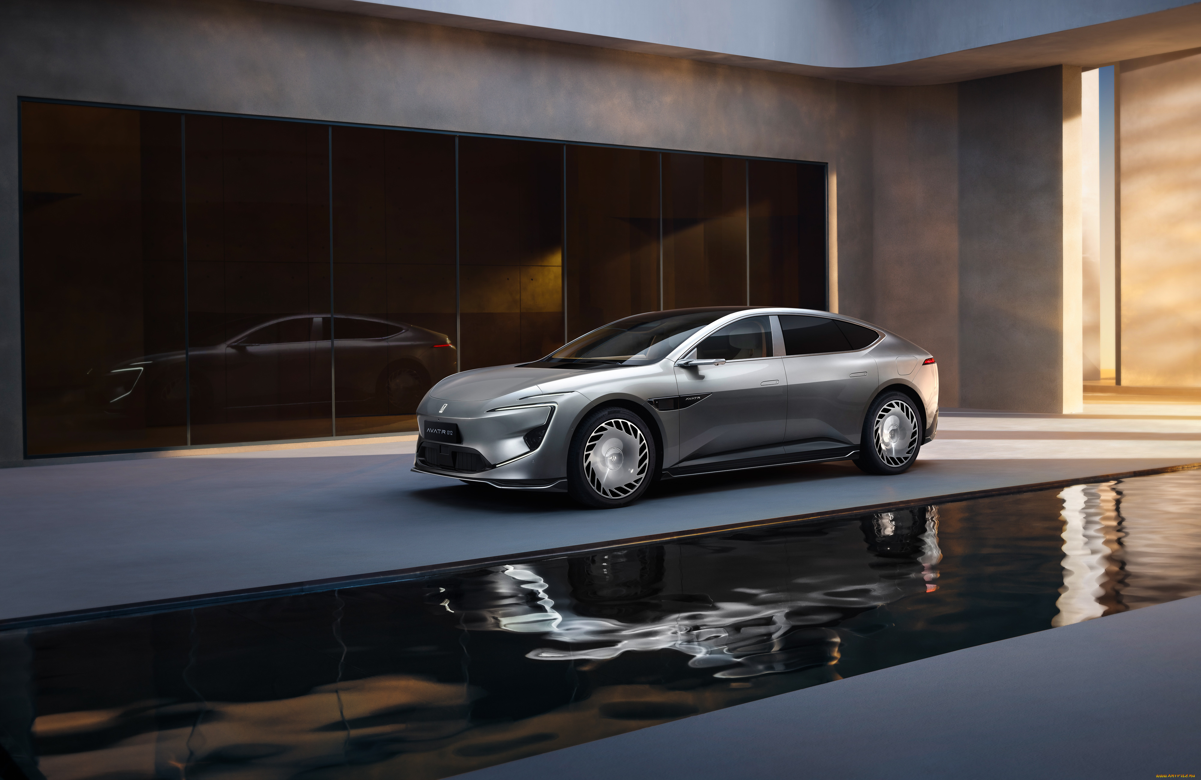 автомобили, -unsort, avatr