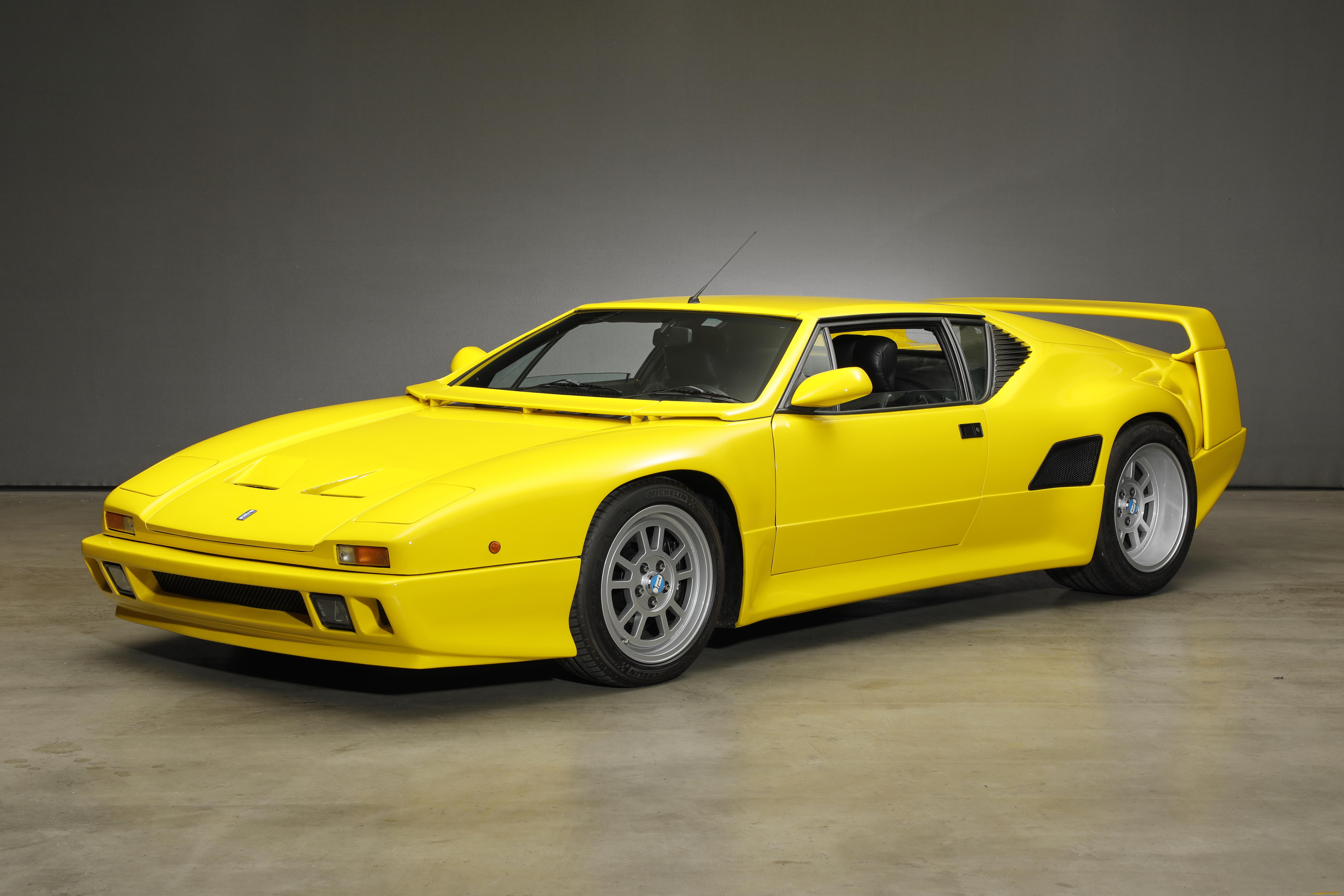 автомобили, de, tomaso, detomaso