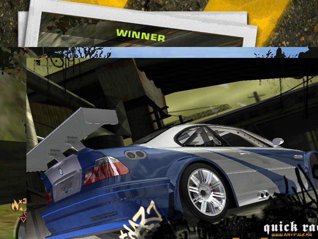 видео, игры, need, for, speed, most, wanted