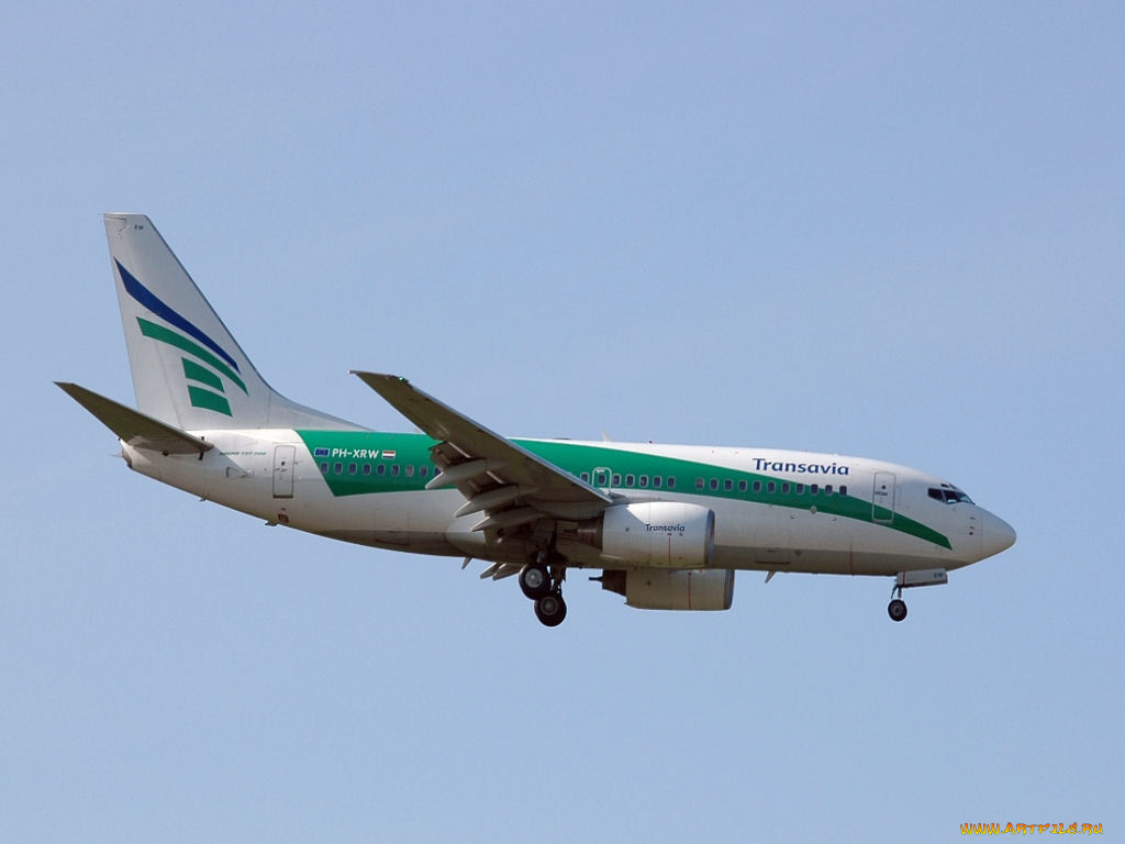 авиация, пассажирские, самолёты