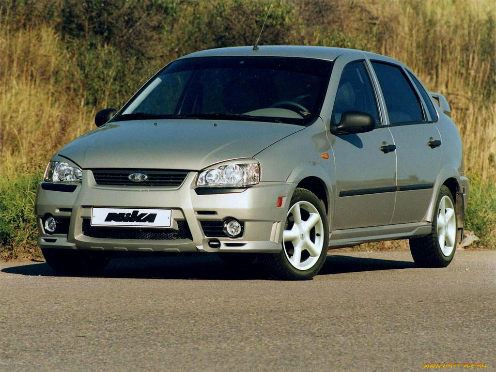 автомобили, ваз