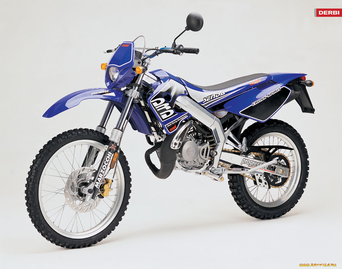 мотоциклы, derbi