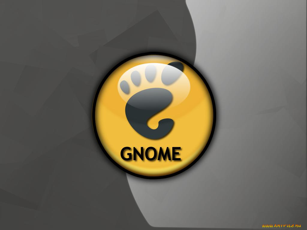 компьютеры, gnome
