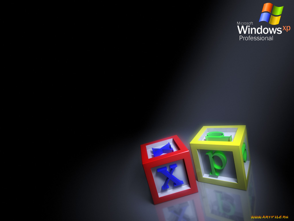 компьютеры, windows, xp