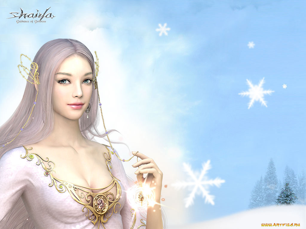 видео, игры, shaiya, light, and, darkness