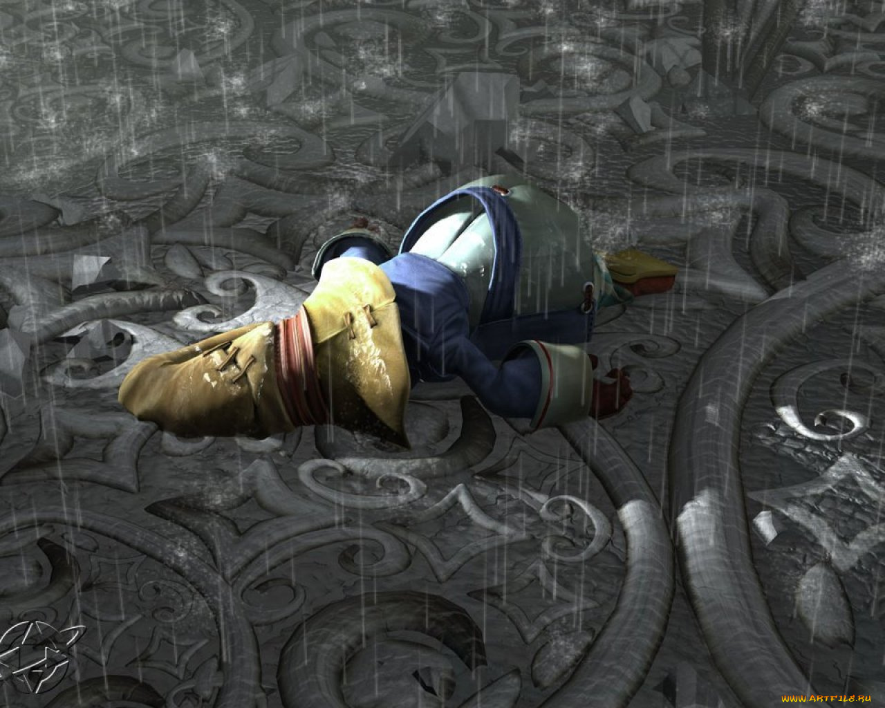 видео, игры, final, fantasy, ix