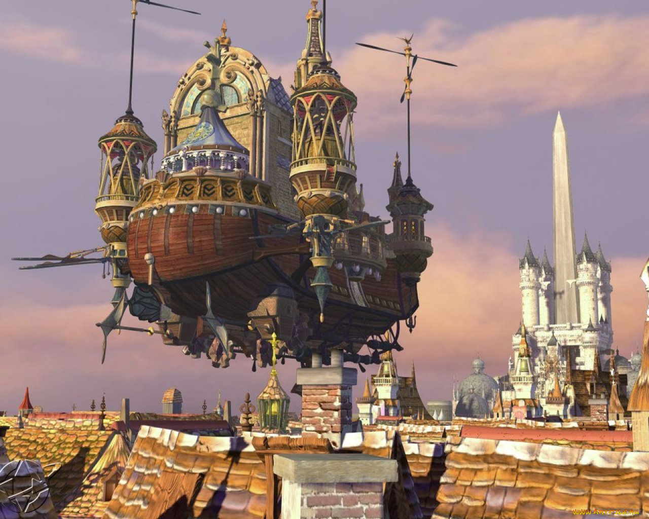 видео, игры, final, fantasy, ix