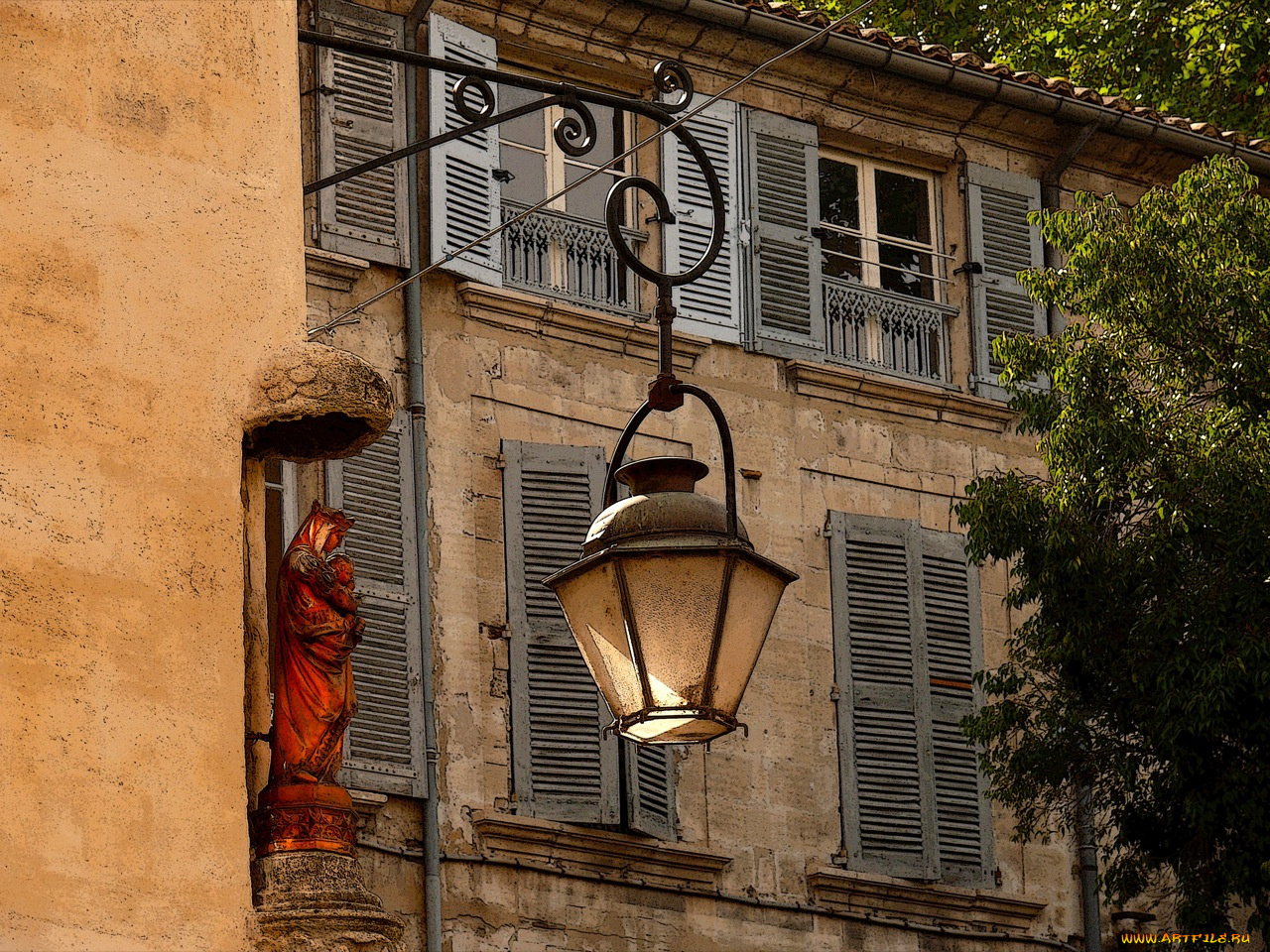 разное, осветительные, приборы