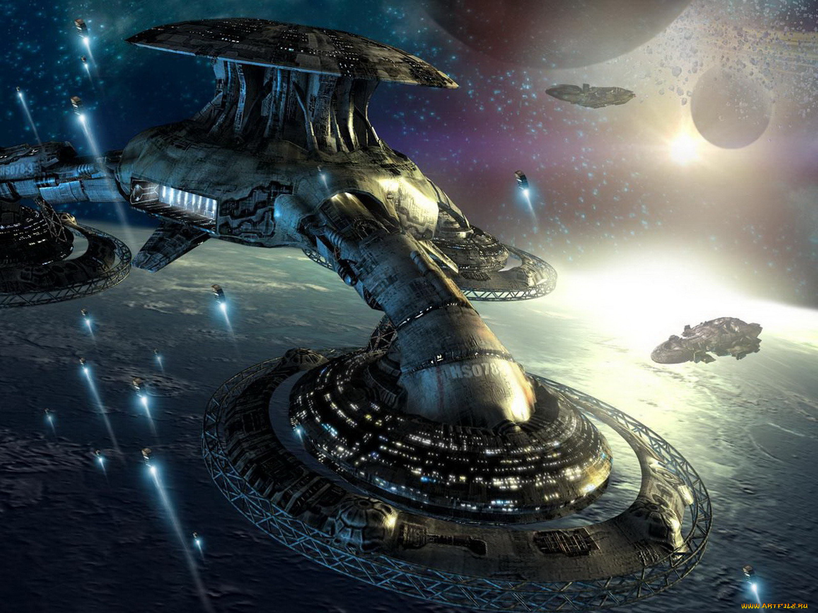 фэнтези, иные, миры, времена