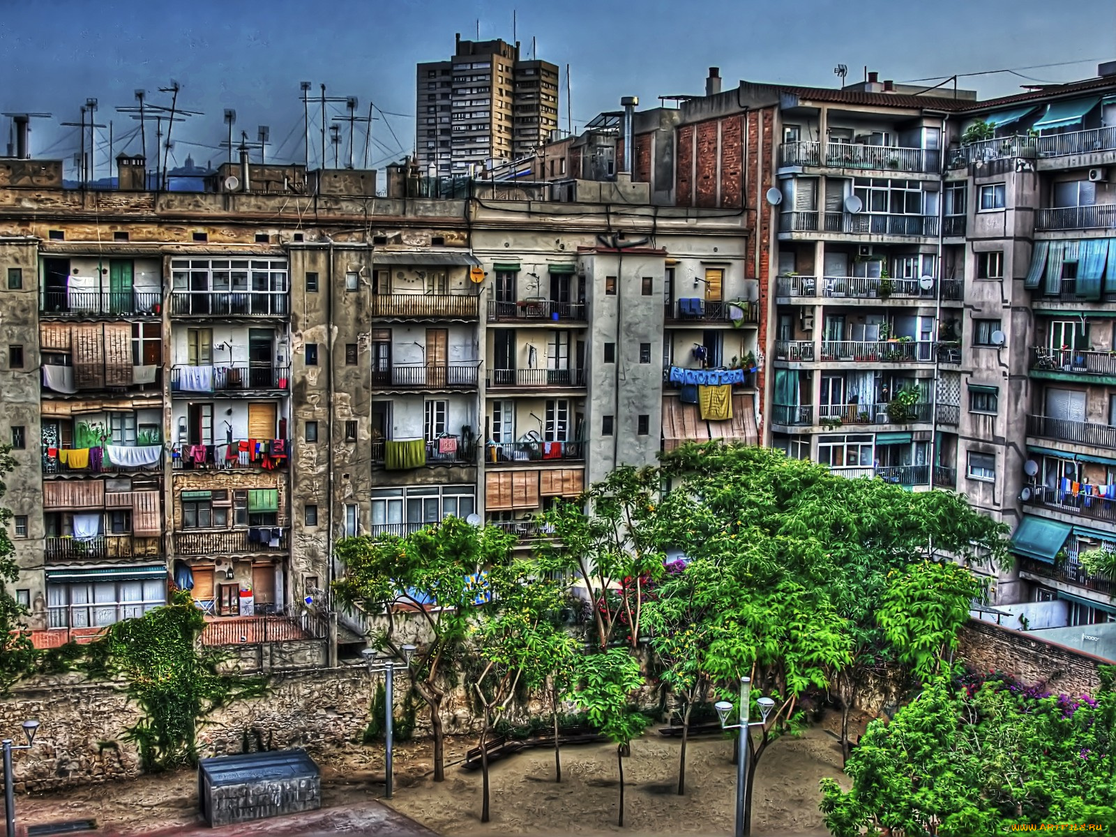 города, улицы, площади, набережные