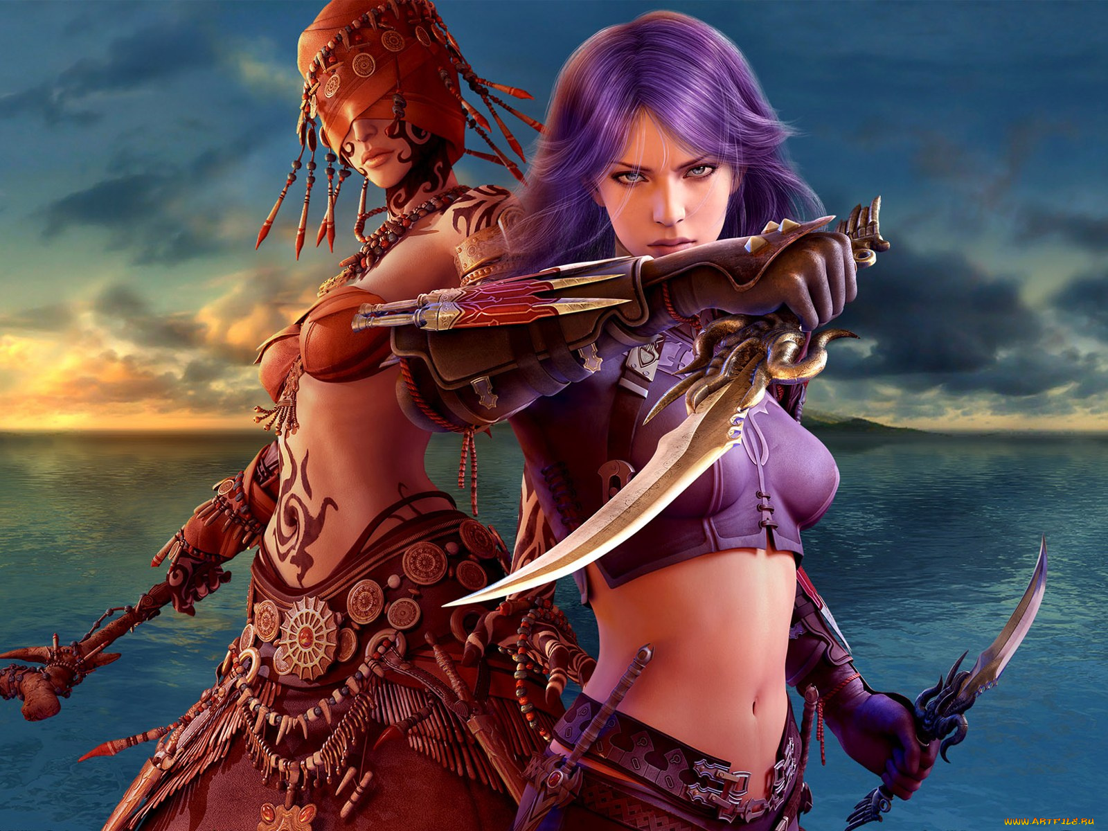 guild, wars, factions, видео, игры