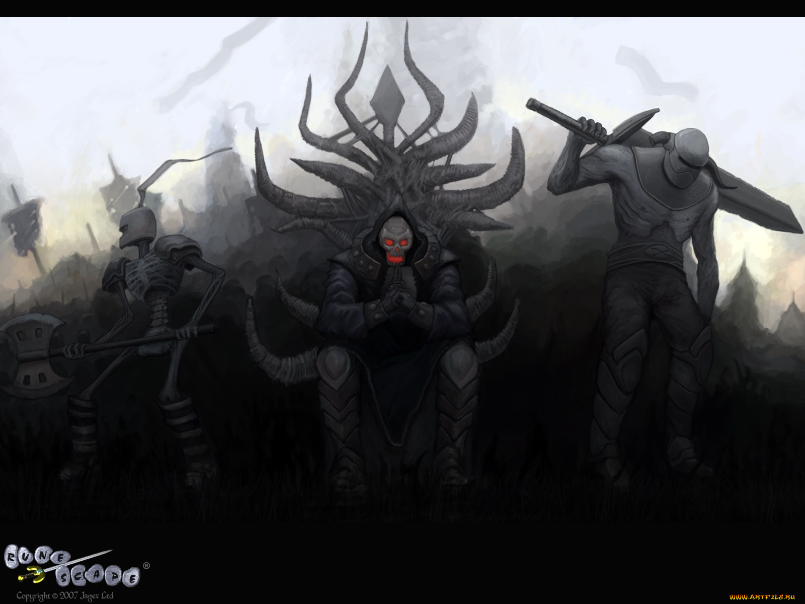 rune, scape, видео, игры, runescape