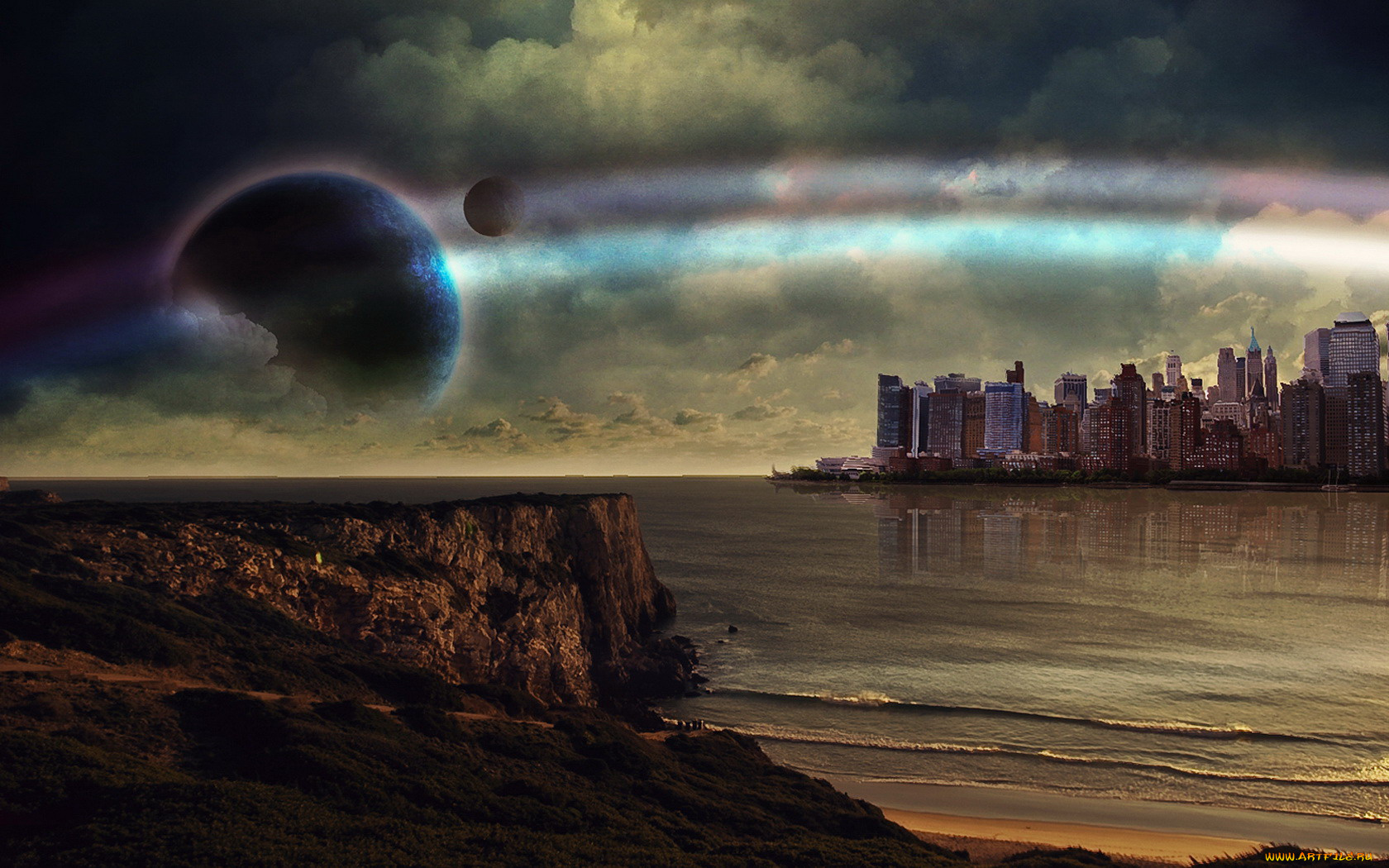 фэнтези, иные, миры, времена