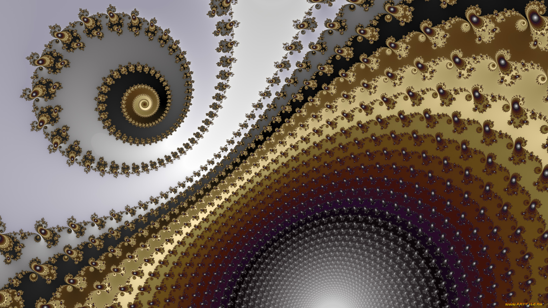 3д, графика, fractal, фракталы