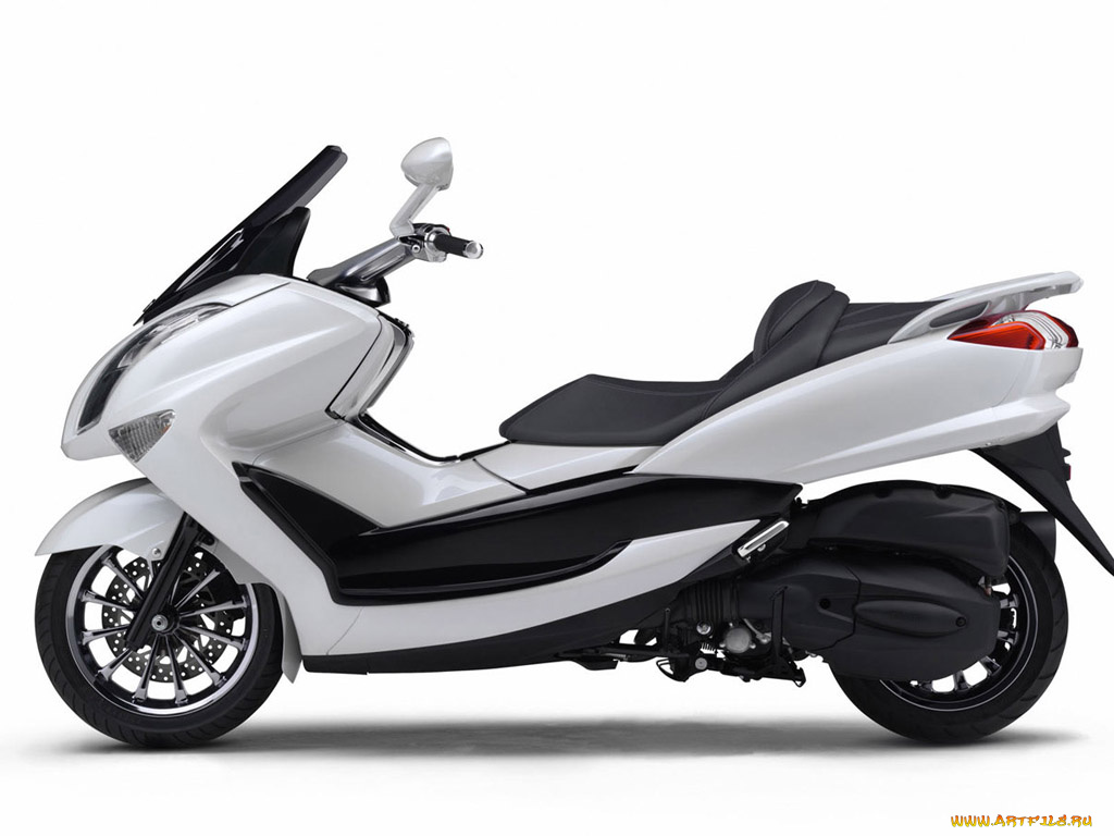 мотоциклы, мотороллеры