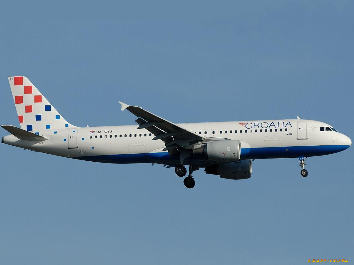 авиация, пассажирские, самолёты