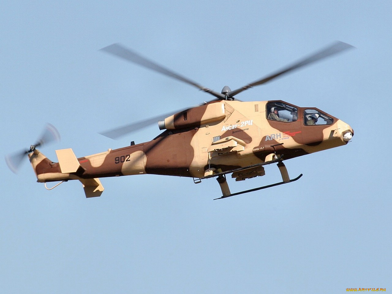 авиация, вертолёты