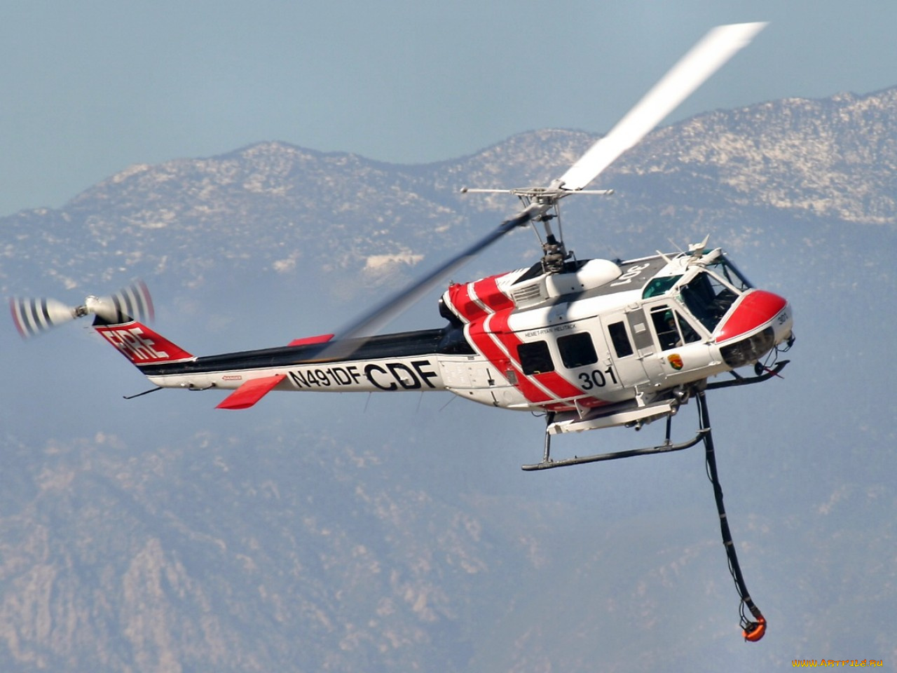 авиация, вертолёты