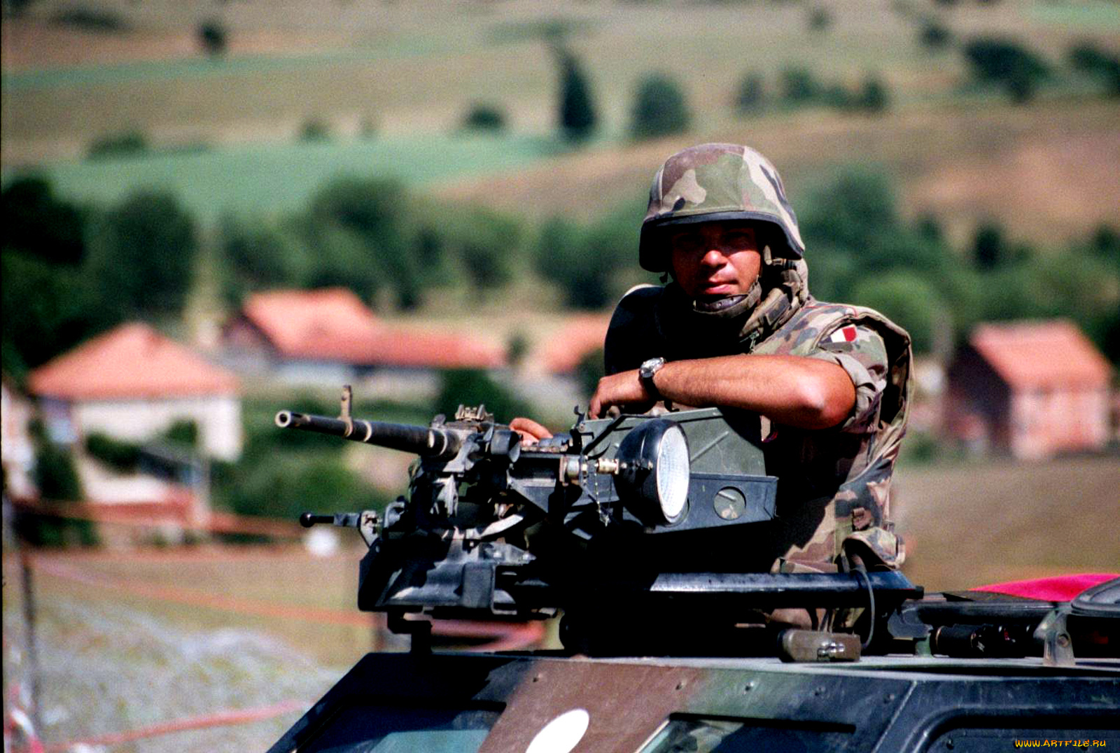 оружие, армия, спецназ, солдаты