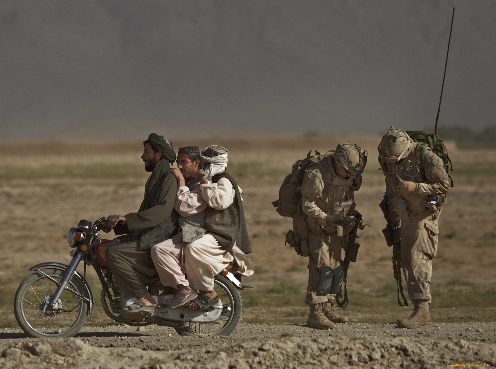 оружие, армия, спецназ, солдаты