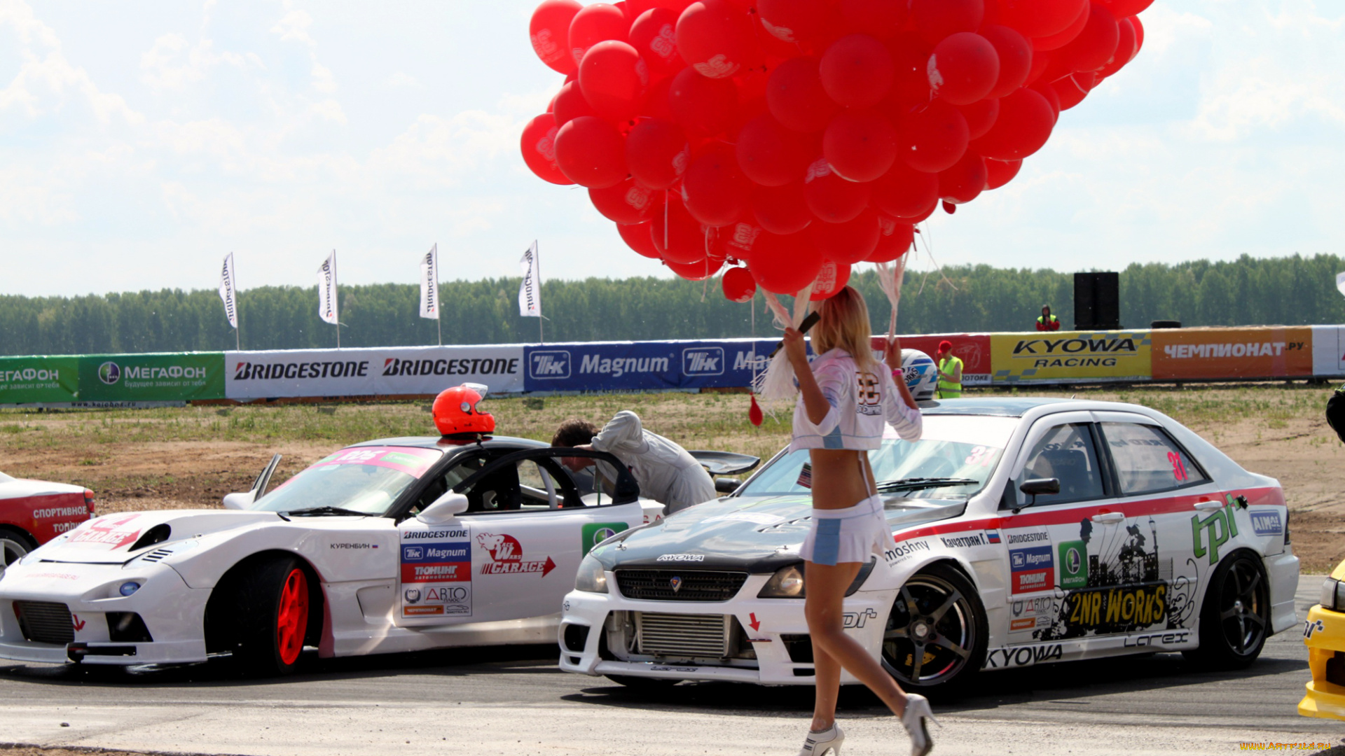 автомобили, авто, девушками