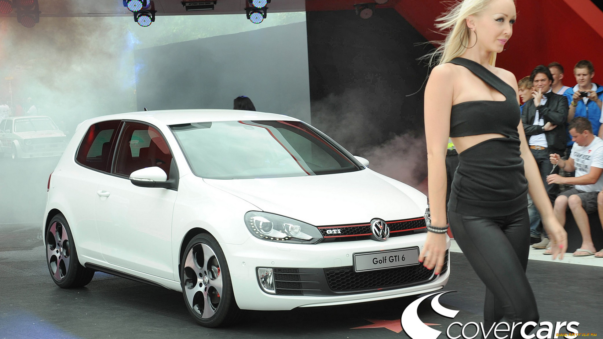 автомобили, авто, девушками