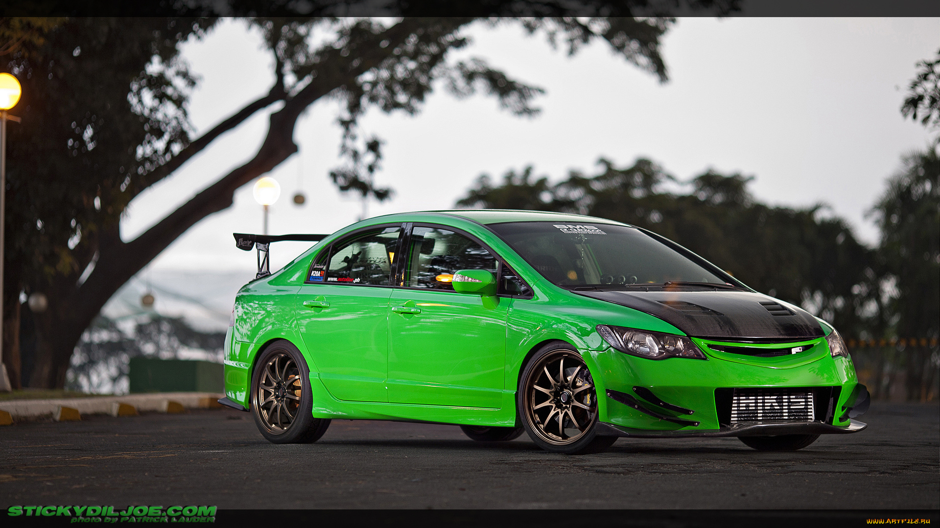 автомобили, honda, car