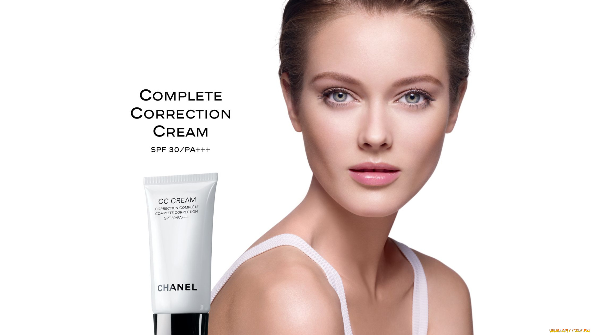 chanel, бренды, complete, correction, cream