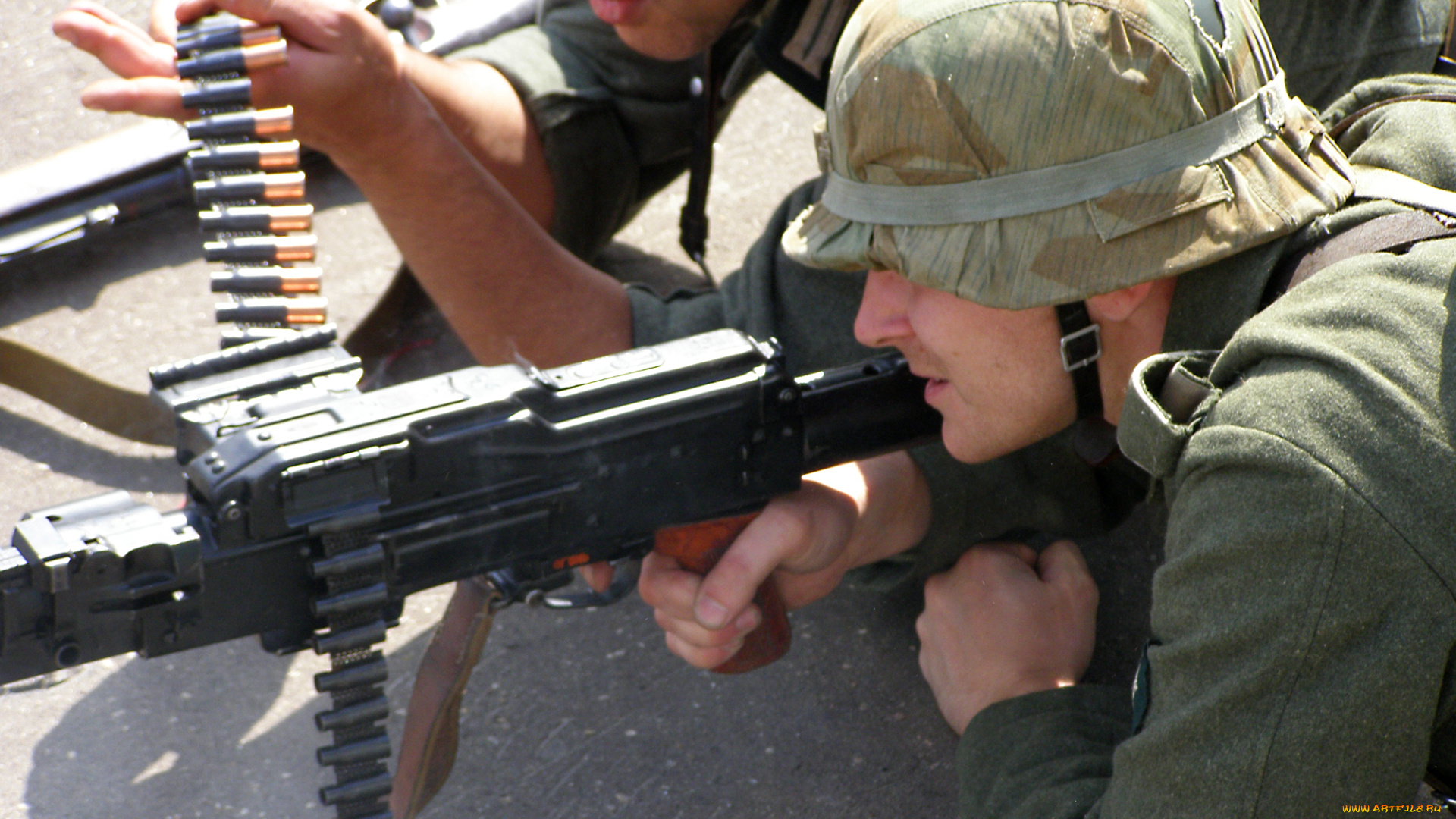 оружие, армия, спецназ, солдаты