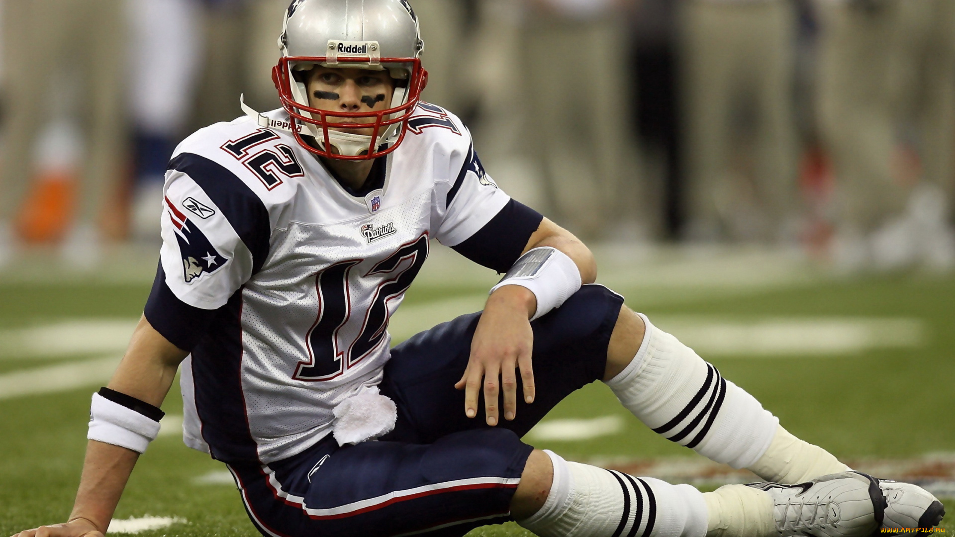 спорт, американский, футбол, nfl, new, england, patriots, patriots, tom, brady